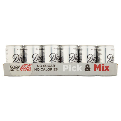 Diet Coke 150ml - UK Food & Drink - 54491076