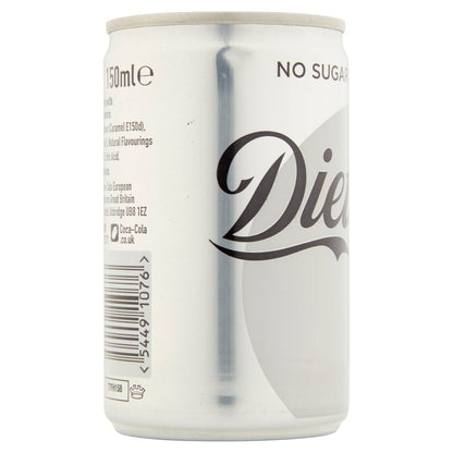 Diet Coke 150ml - UK Food & Drink - 54491076