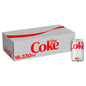 Diet Coke 18 x 330ml - UK Food & Drink - 5449000018915