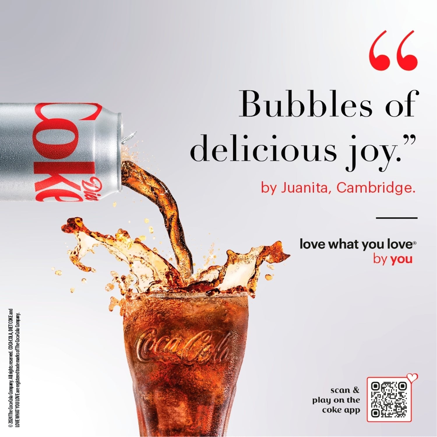 Diet Coke 24 x 330ml - UK Food & Drink - 5449000123855