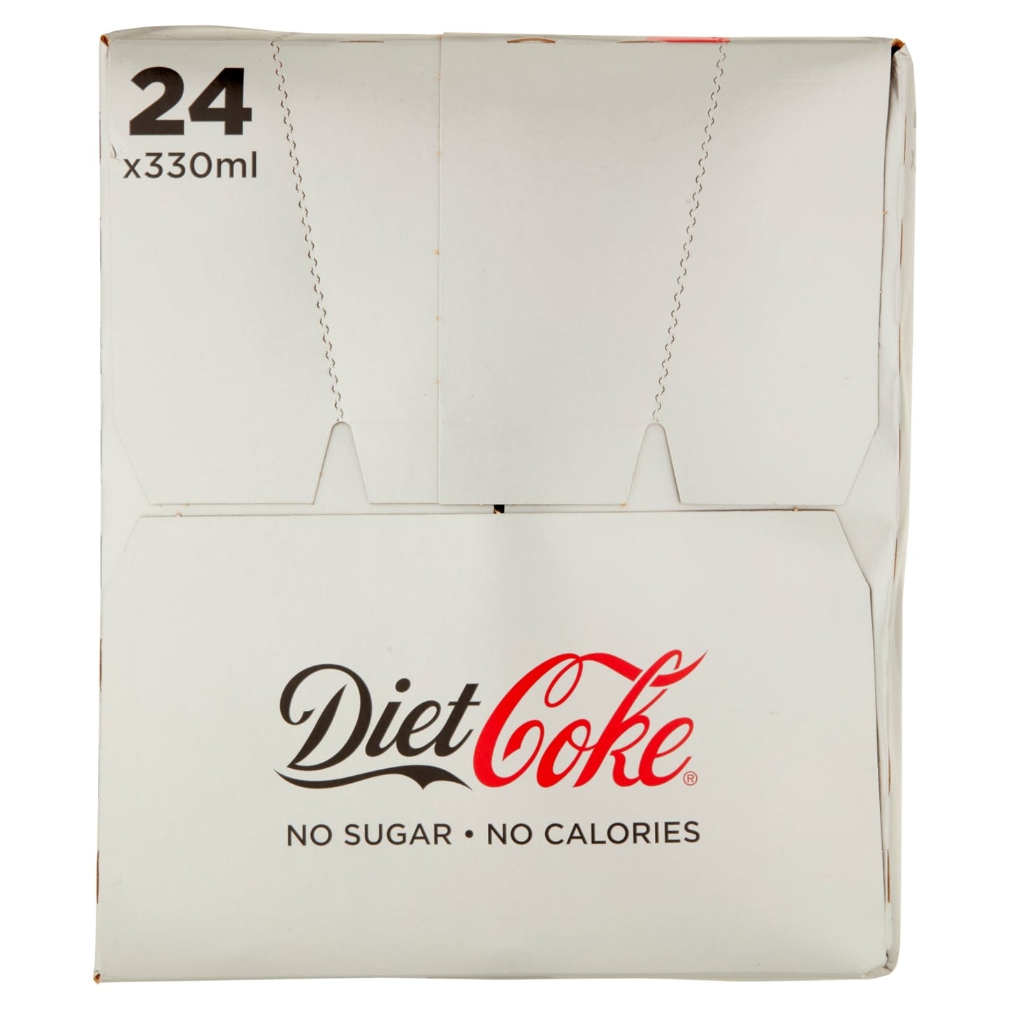 Diet Coke 24 x 330ml - UK Food & Drink - 5449000123855