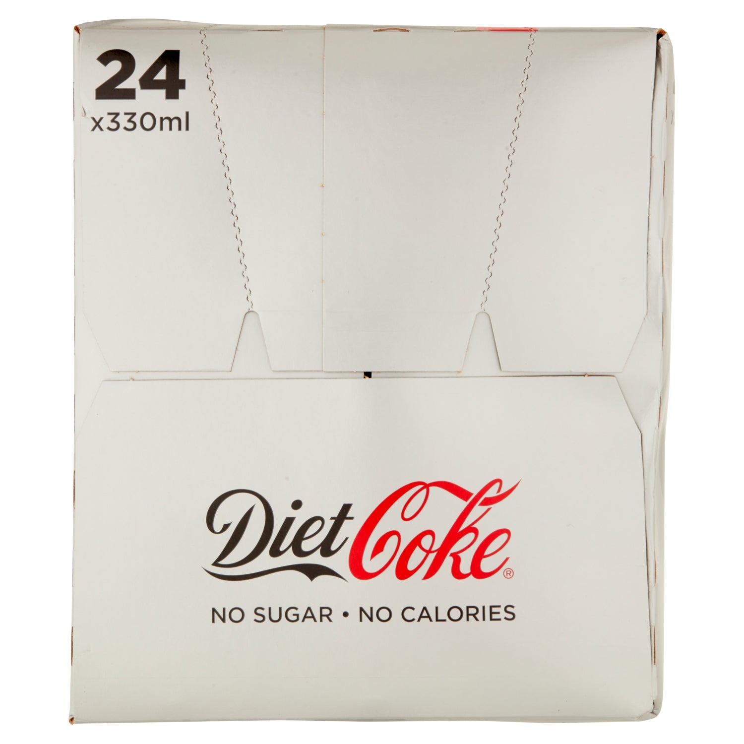 Diet Coke 24 x 330ml - UK Food & Drink - 5449000123855