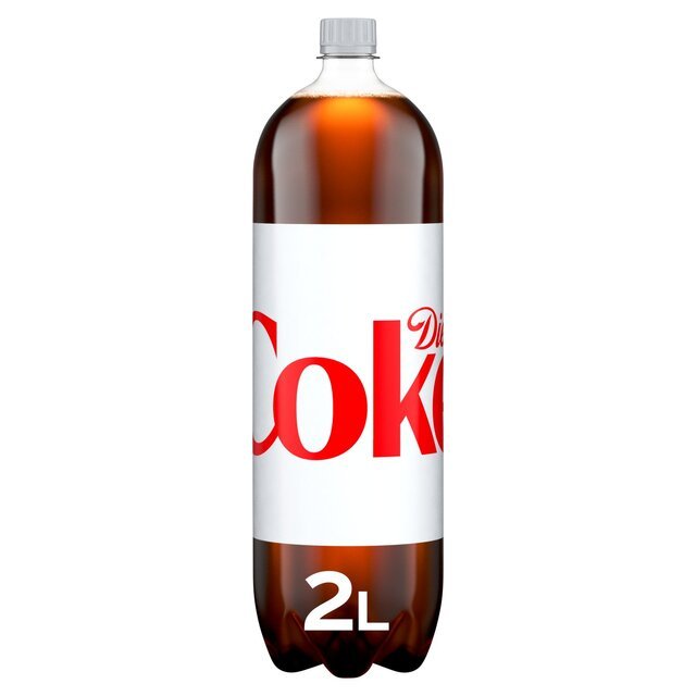Diet Coke 2L - UK Food & Drink - 5449000053909