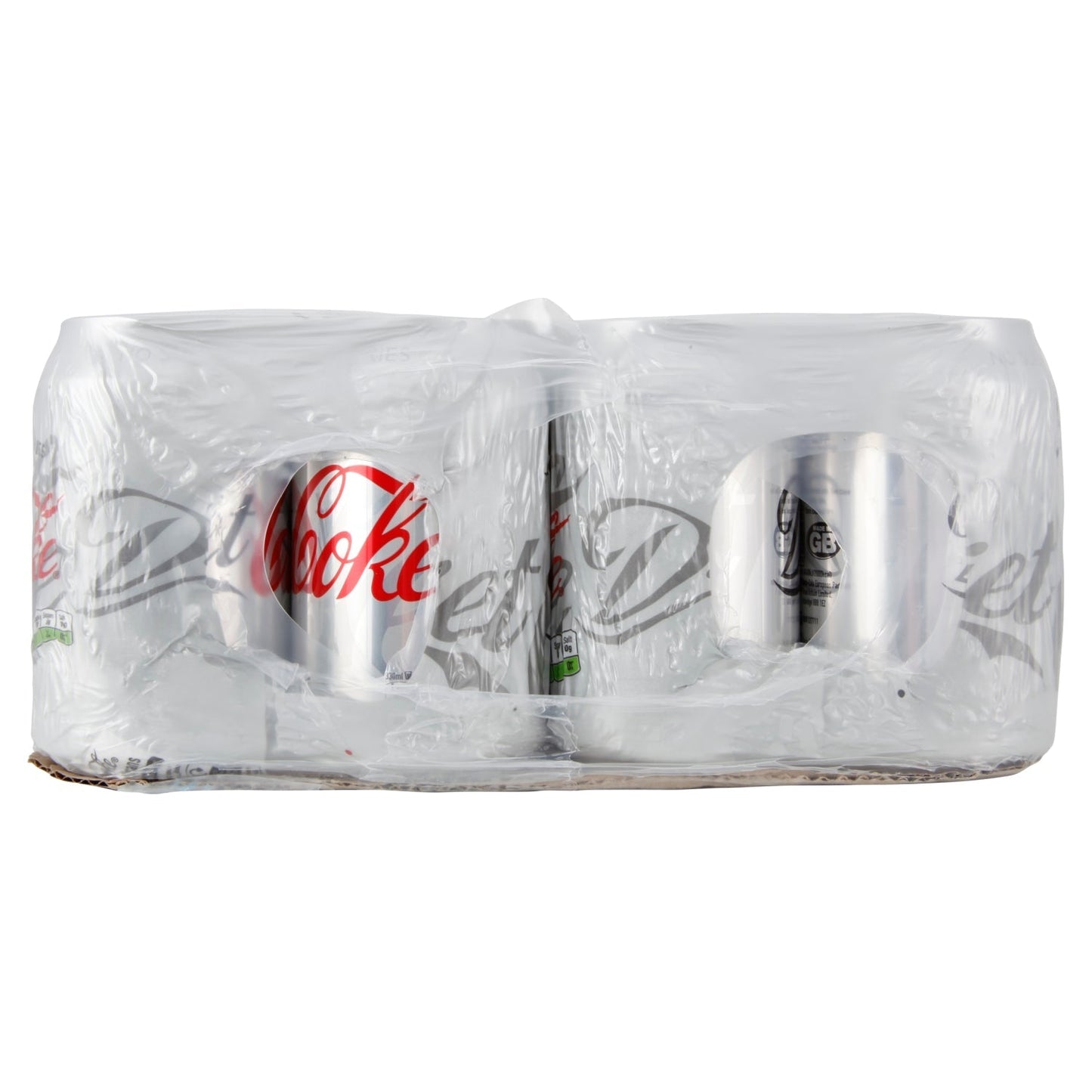Diet Coke 4 x 330ml - UK Food & Drink - 5449000171481