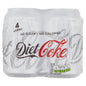 Diet Coke 4 x 330ml - UK Food & Drink - 5449000171481
