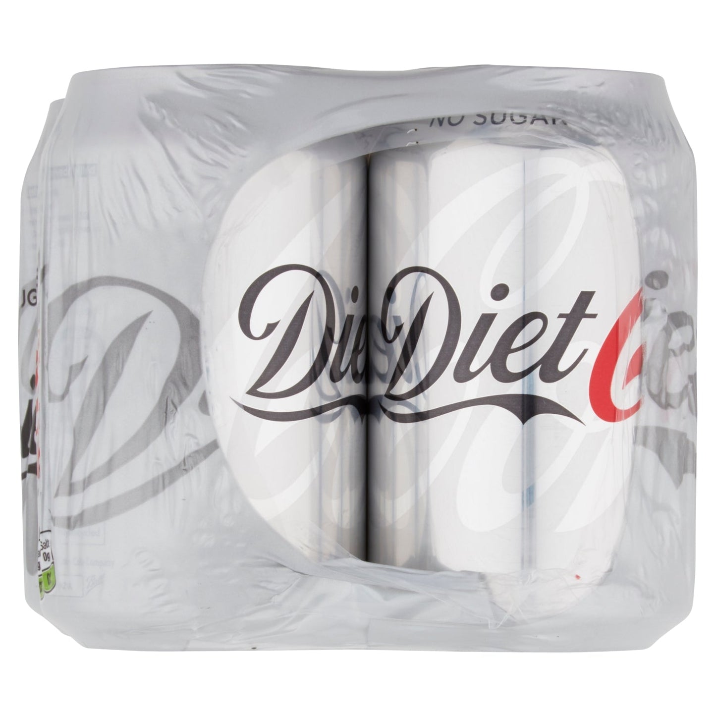 Diet Coke 4 x 330ml - UK Food & Drink - 5449000171481