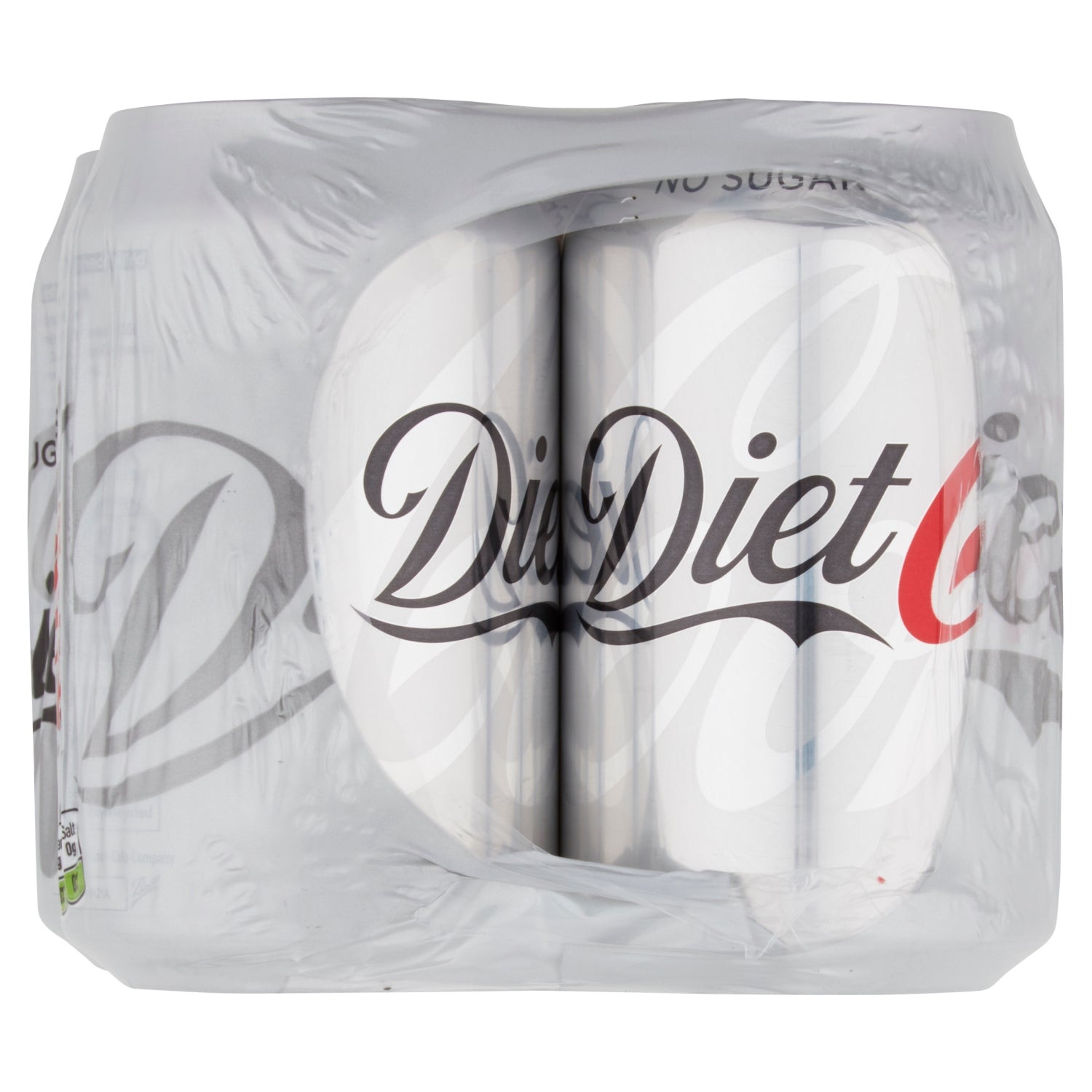 Diet Coke 4 x 330ml - UK Food & Drink - 5449000171481
