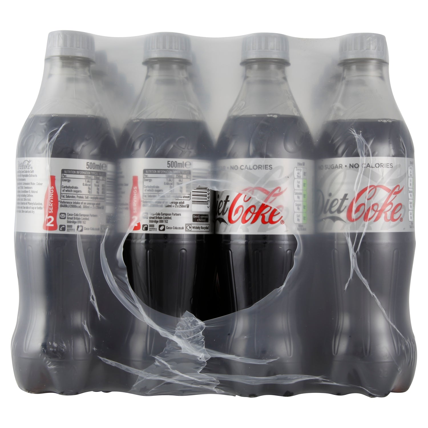 Diet Coke 500ml - UK Food & Drink - 54491496