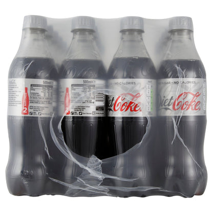 Diet Coke 500ml - UK Food & Drink - 54491496