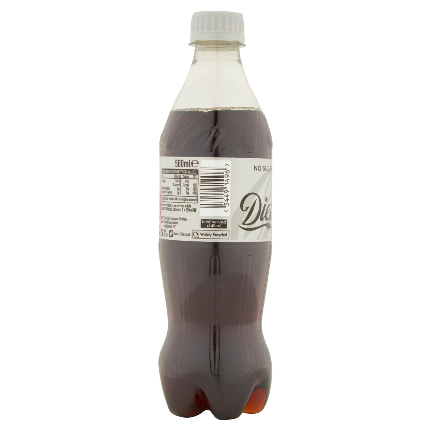 Diet Coke 500ml - UK Food & Drink - 54491496