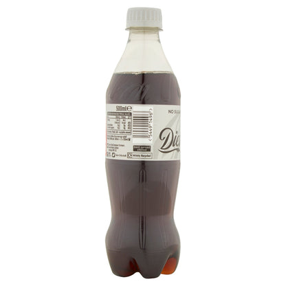 Diet Coke 500ml - UK Food & Drink - 54491496