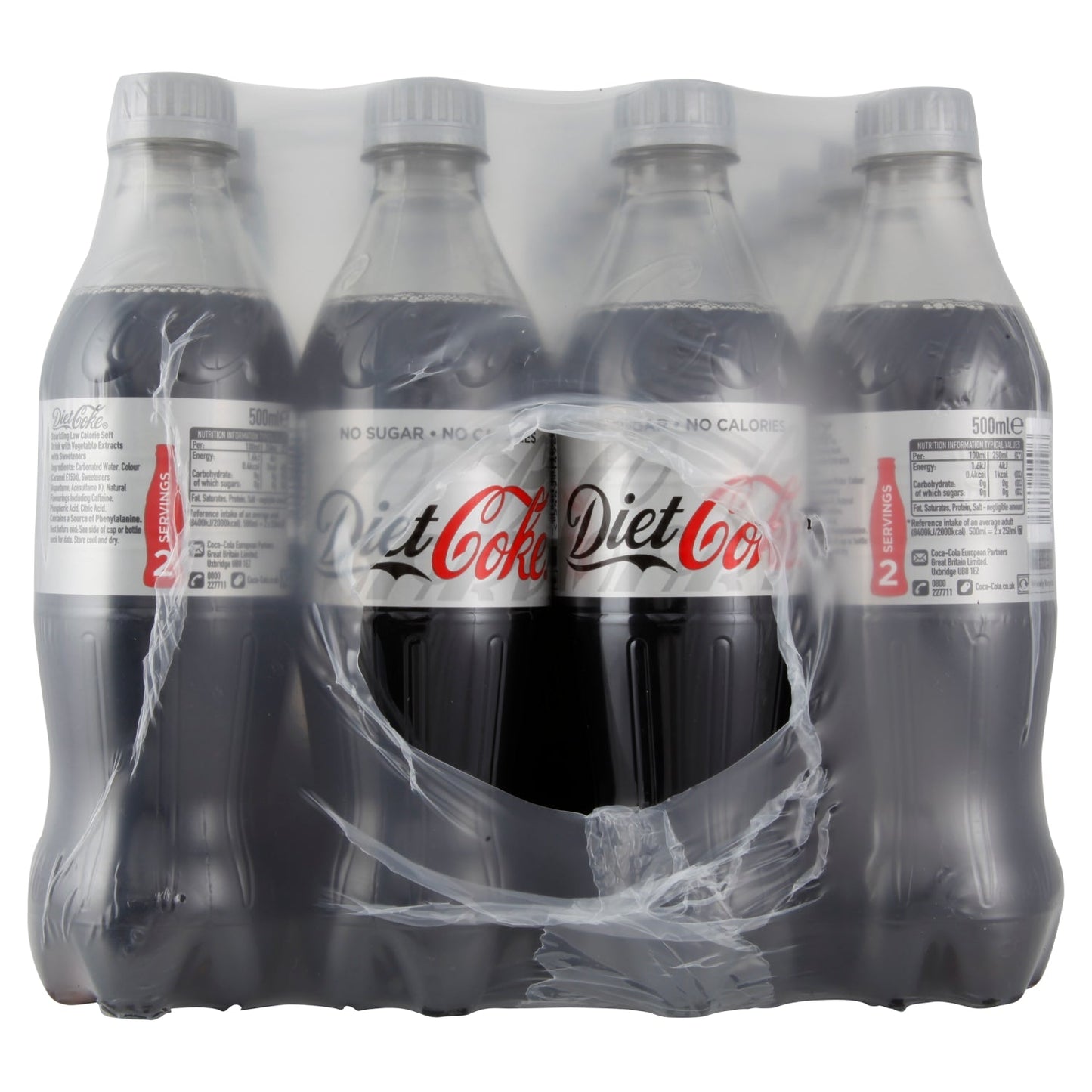 Diet Coke 500ml - UK Food & Drink - 54491496