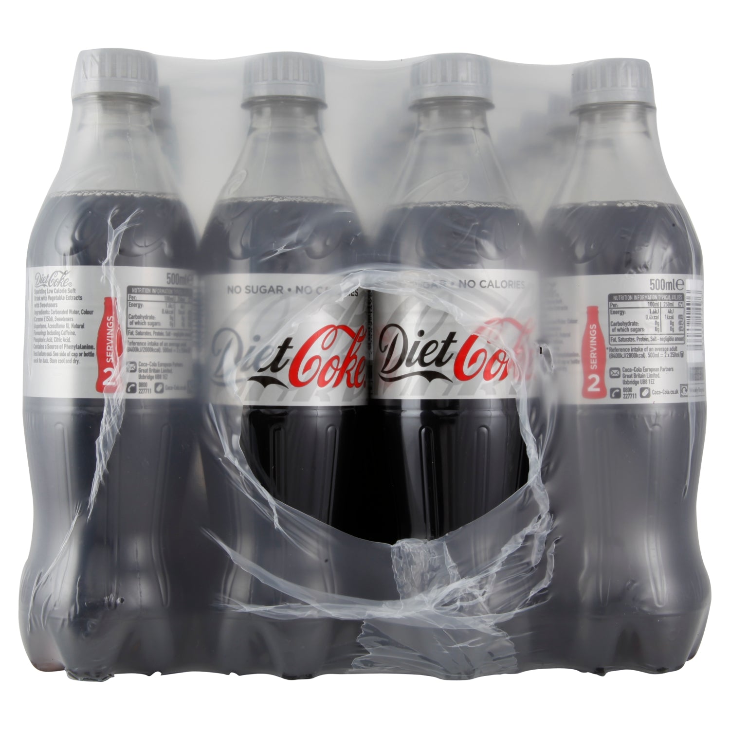 Diet Coke 500ml - UK Food & Drink - 54491496