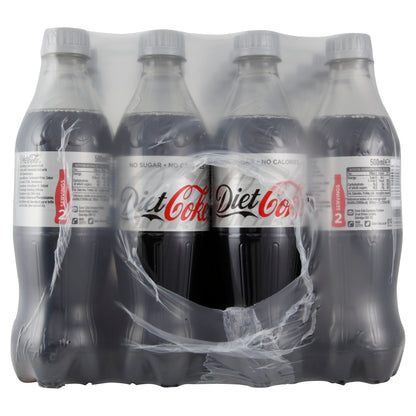Diet Coke 500ml - UK Food & Drink - 54491496