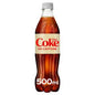 Diet Coke Caffeine Free 500ml - UK Food & Drink - 54492134