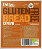 Dillon Organic Gluten Free Seeded Bread - UK Food & Drink - 5070000210636