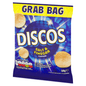 Discos Salt & Vinegar Flavour 50g - UK Food & Drink - 5000237138809