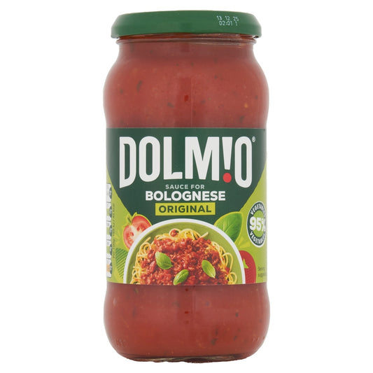 Dolmio Original Sauce for Bolognese 450g - UK Food & Drink - 4002359019999