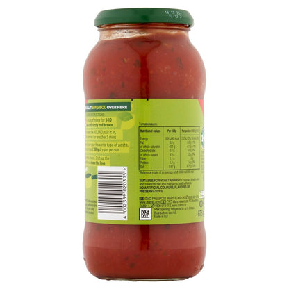 Dolmio Original Sauce for Bolognese 675g - UK Food & Drink - 4002359020315