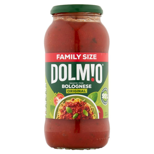 Dolmio Original Sauce for Bolognese 675g - UK Food & Drink - 4002359020315