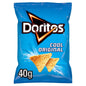 Doritos Cool Original Tortilla Chips Crisps 40g - UK Food & Drink - 5000328737102