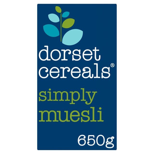 Dorset Cereals Simply Delicious Muesli 650g - UK Food & Drink - 5018357012411