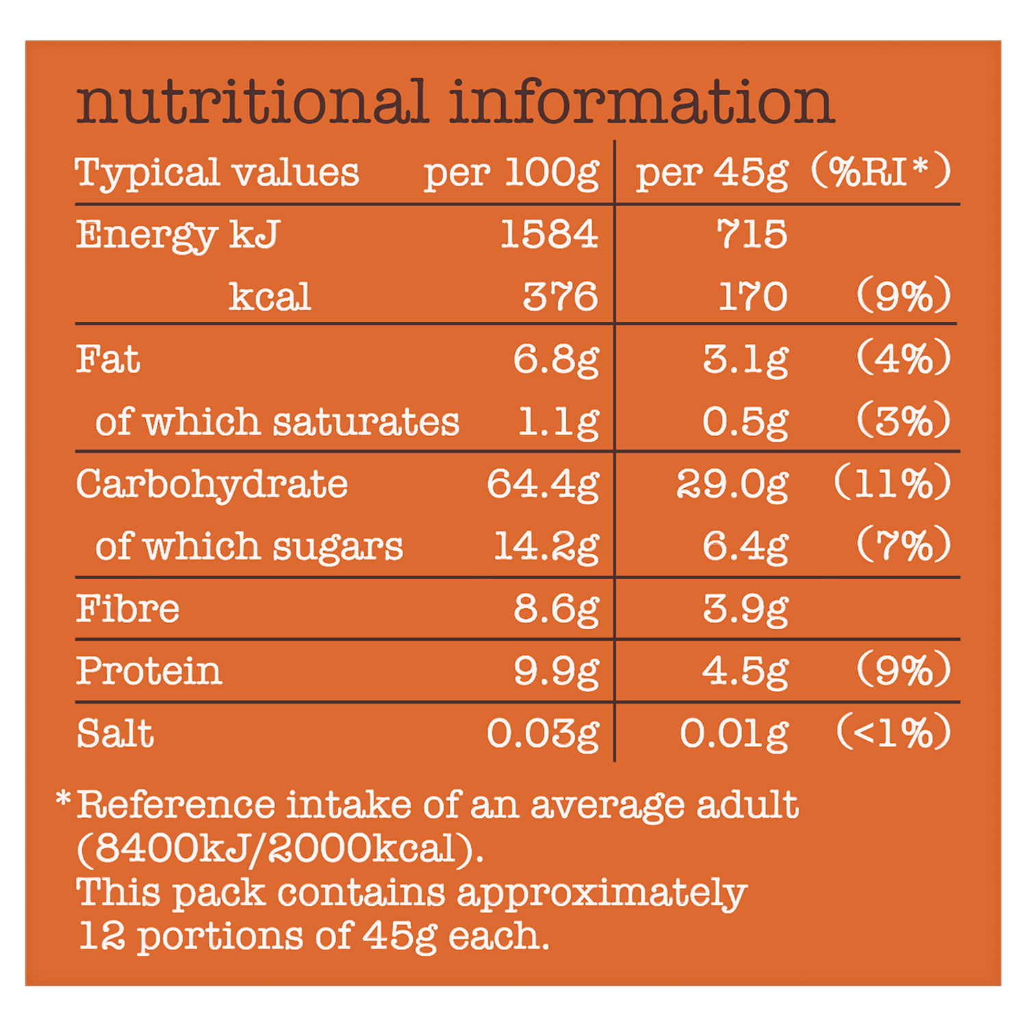 Dorset Cereals Simply Nutty Muesli 560g - UK Food & Drink - 5018357012497