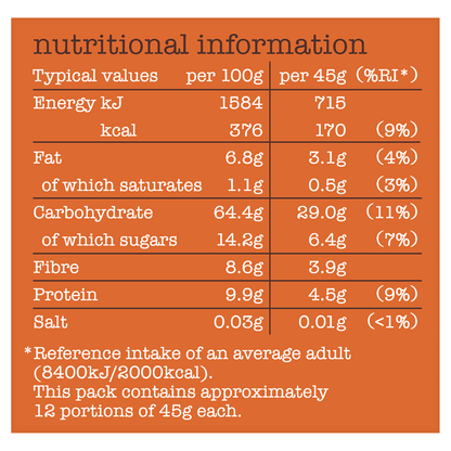 Dorset Cereals Simply Nutty Muesli 560g - UK Food & Drink - 5018357012497