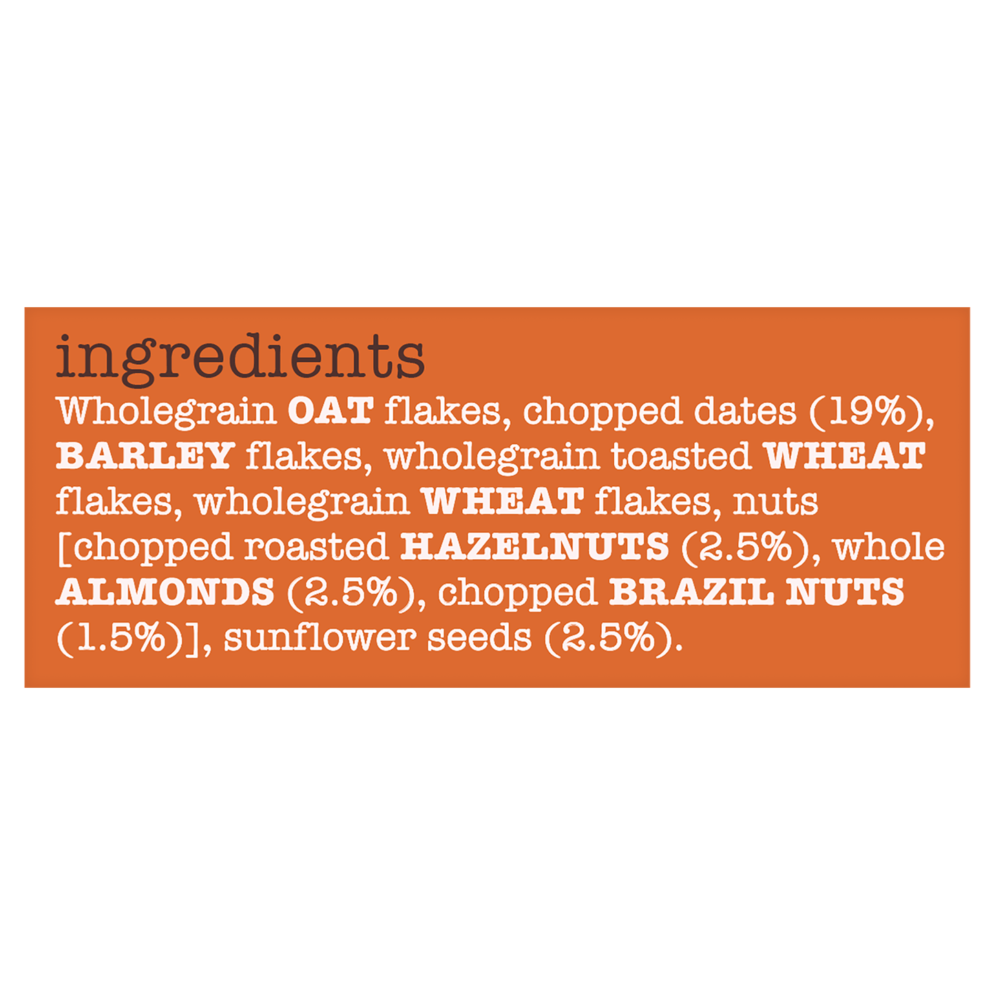 Dorset Cereals Simply Nutty Muesli 560g - UK Food & Drink - 5018357012497