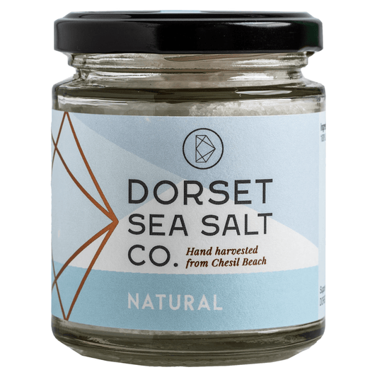 Dorset Sea Salt Co. Natural 100g - UK Food & Drink - 703694954726