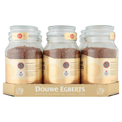 Douwe Egberts Pure Gold Medium Roast Instant Coffee 190g - UK Food & Drink - 8711000279472