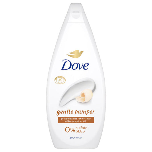 Dove Body Wash 720ml Gentle Pampering