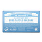 Dr Bronner Organic A/V Baby Mild Soap Bar - UK Food & Drink - 18787231050