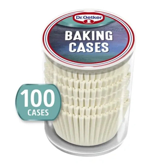 Dr. Oetker 100 Baking Cases - UK Food & Drink - 96189290
