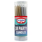 Dr. Oetker 18 Party Candles - UK Food & Drink - 5000254017941