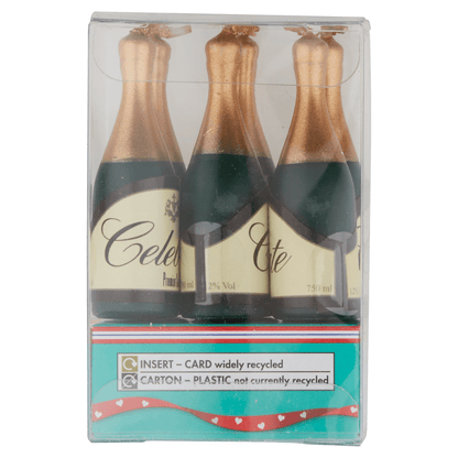 Dr. Oetker 6 Celebration Candles - UK Food & Drink - 5000254003562