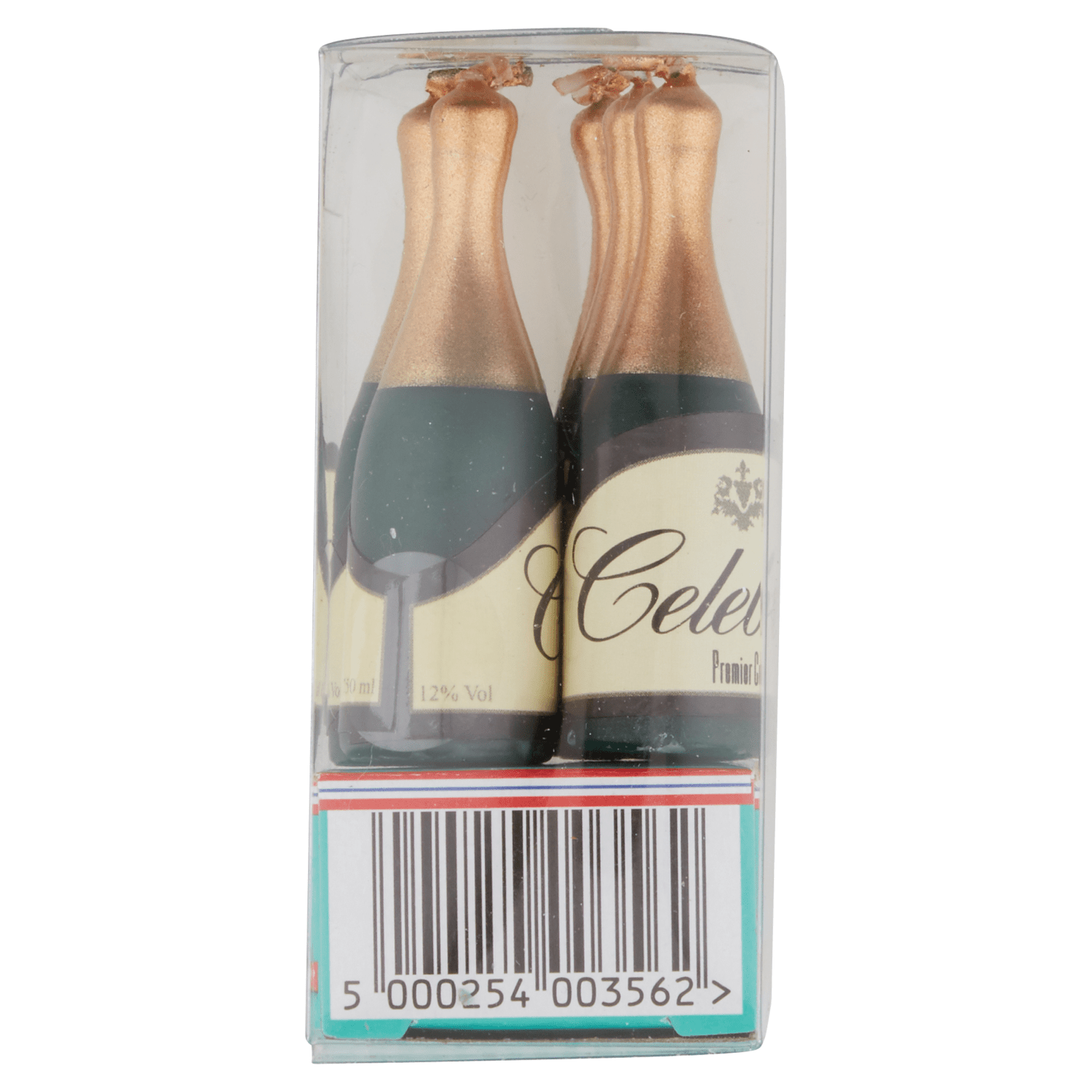 Dr. Oetker 6 Celebration Candles - UK Food & Drink - 5000254003562