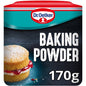 Dr. Oetker Baking Powder 170g - UK Food & Drink - 5000254019051