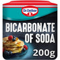 Dr. Oetker Bicarbonate of Soda 200g - UK Food & Drink - 5000254019068