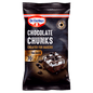 Dr. Oetker Extra Dark Chocolate Chunks 100g - UK Food & Drink - 5000254019310