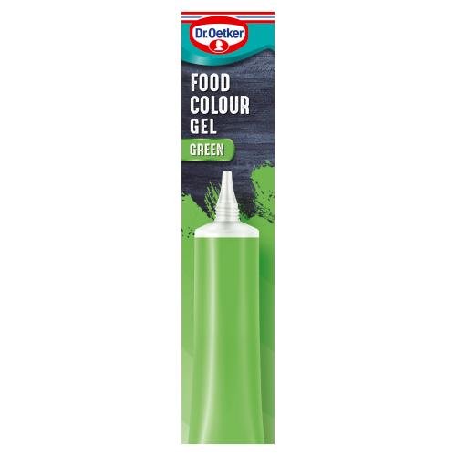 Dr. Oetker Green Food Colour Gel 15g - UK Food & Drink - 96168851