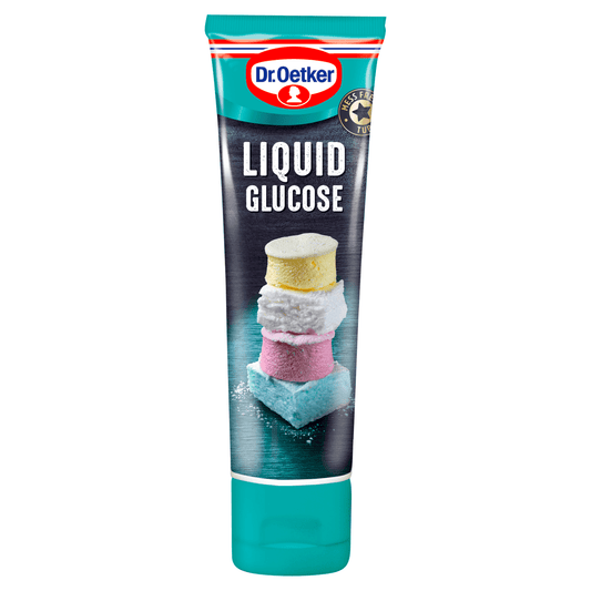Dr. Oetker Liquid Glucose 140g - UK Food & Drink - 5000254018788