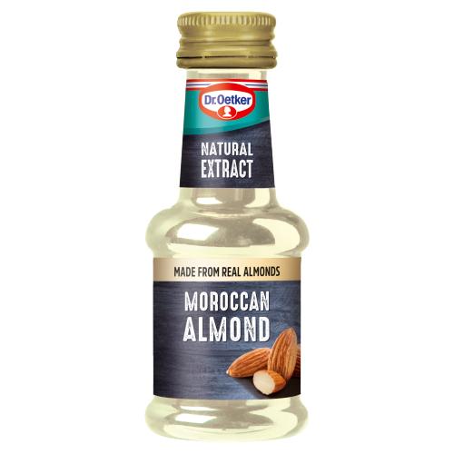 Dr. Oetker Moroccan Almond Extract 35ml - UK Food & Drink - 96081310