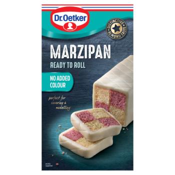 Dr. Oetker Ready to Roll Marzipan 454g - UK Food & Drink - 5000254020422