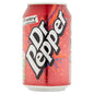 Dr Pepper 330ml - UK Food & Drink - 5010102100015