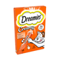 Dreamies Creamy Snack Cat & Kitten Treat with Chicken 4 x 10g - UK Food & Drink - 4008429151156