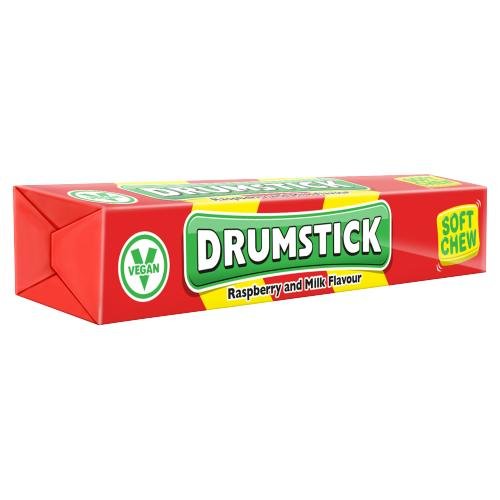 DRUMSTICK Original Raspberry and Milk Flavour 43g - UK Food & Drink - 5010478226548