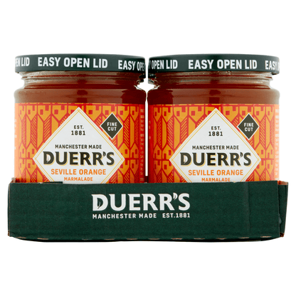 Duerr's Seville Orange Marmalade 340g - UK Food & Drink - 5000214020394