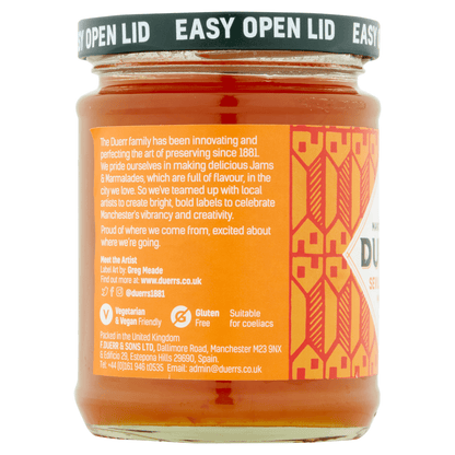 Duerr's Seville Orange Marmalade 340g - UK Food & Drink - 5000214020394