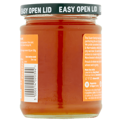 Duerr's Seville Orange Marmalade 340g - UK Food & Drink - 5000214020394
